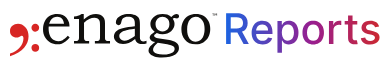 Enago Reports logo