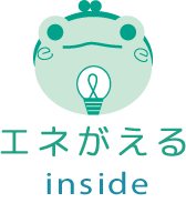 enegaeru EV・V2H logo