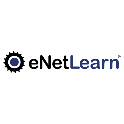 eNetLearn logo