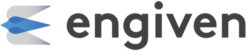Engiven Cryptocurrency Donation Platform logo