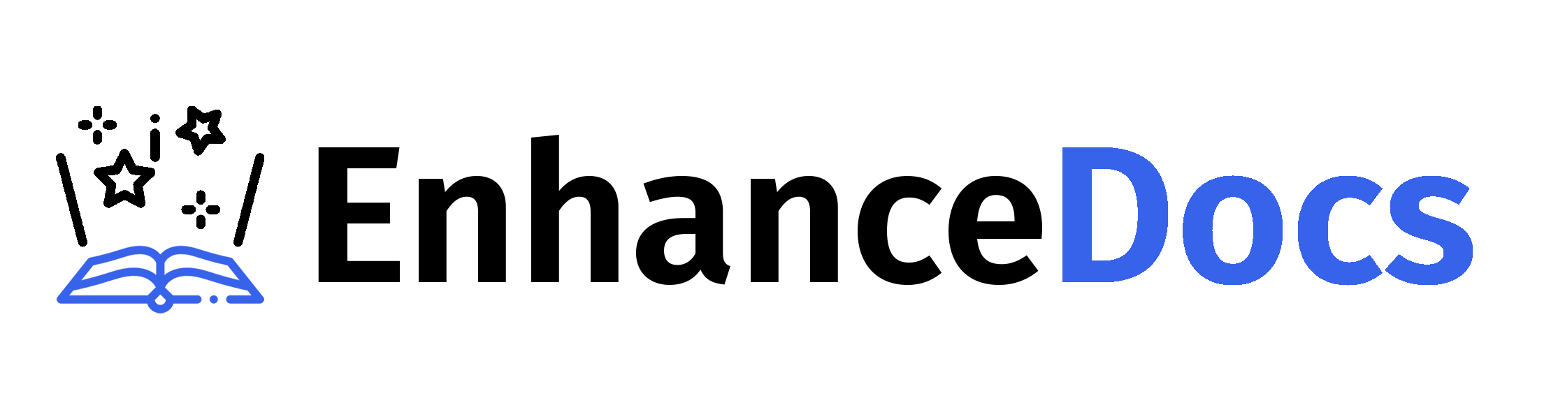 EnhanceDocs logo