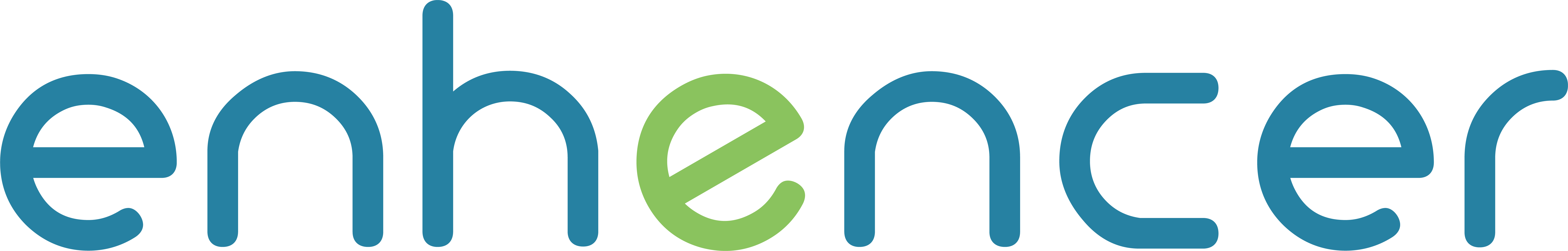 Enhencer logo