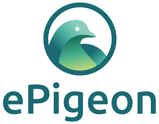 ePigeon logo