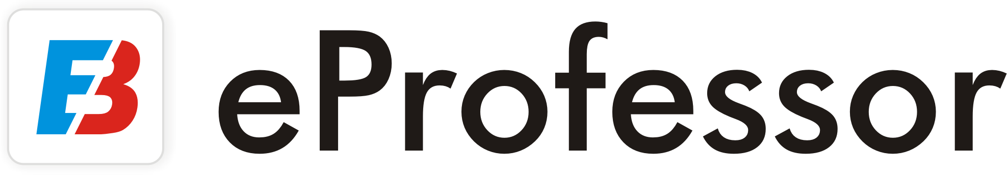 eProfessor logo