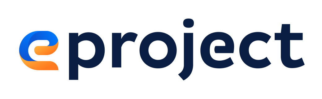eProject logo