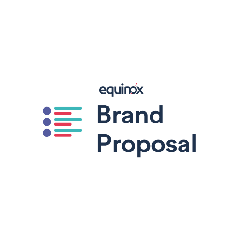 Equinox Brand Proposal logo