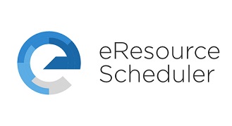 eResource Scheduler logo