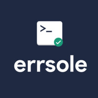 errsole logo