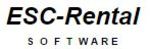 ESC-Rental logo