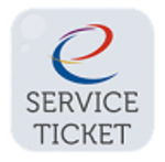 eServiceTicket logo