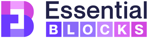 Essential Blocks logo