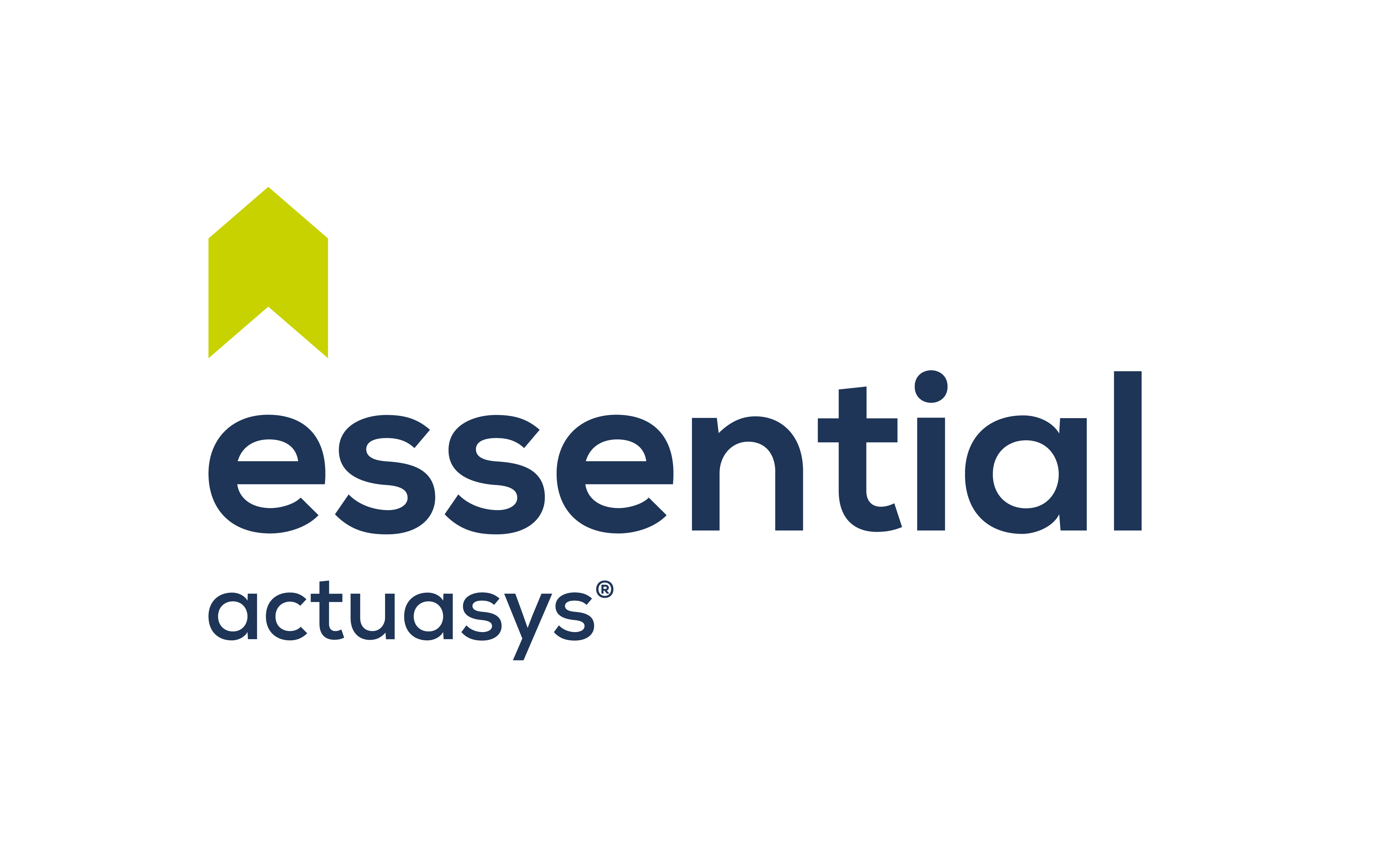 Essential logo