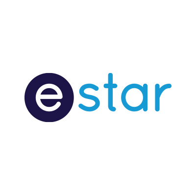 eStar eCommerce logo