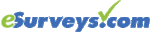 eSurveys.com logo