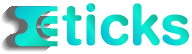 Eticks logo
