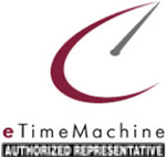 eTimeMachine Enterprise logo