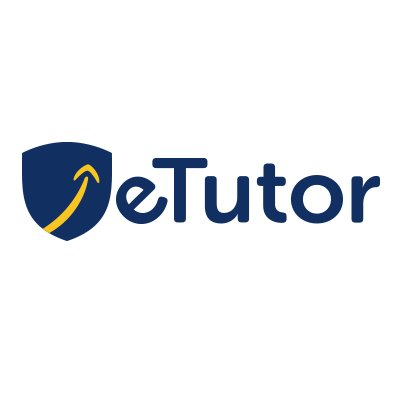 eTutor logo