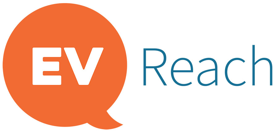 EV Reach logo