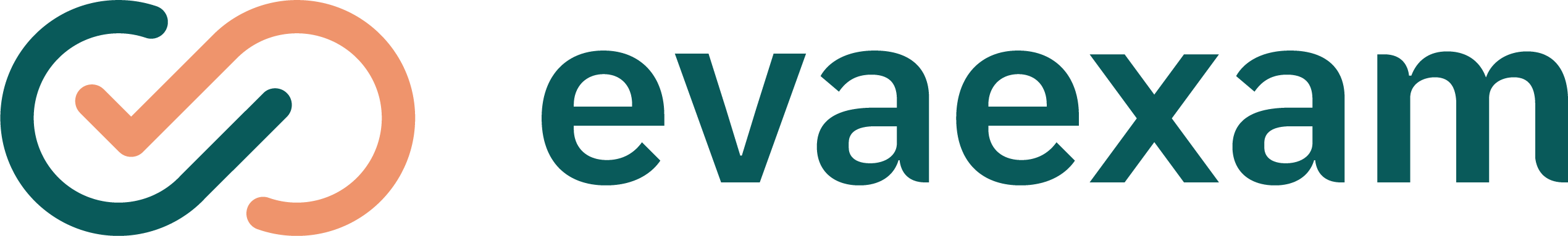 evaexam logo