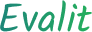Evalit logo