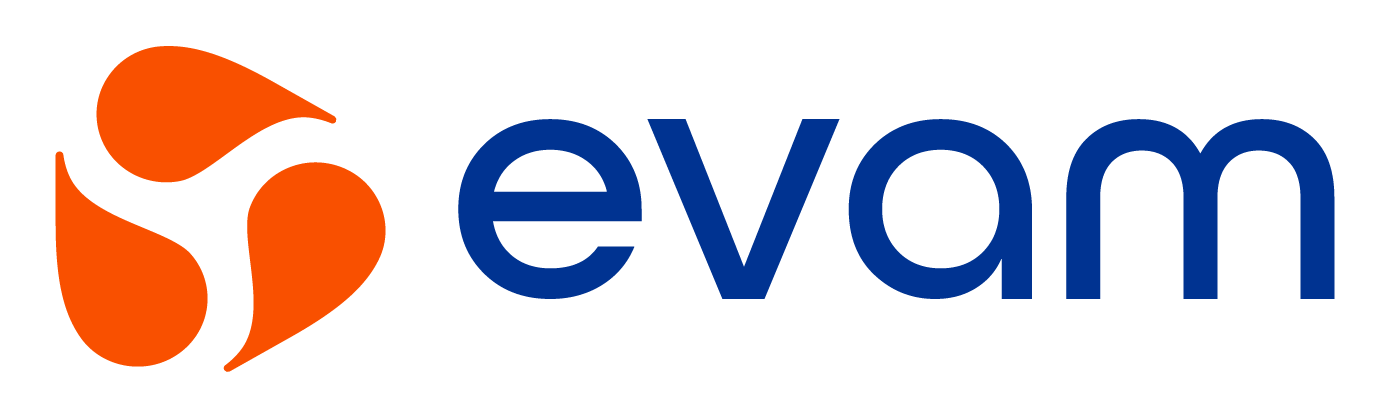 Evam logo