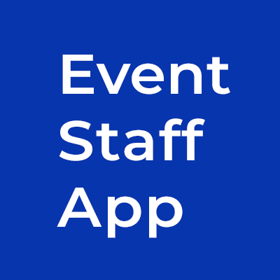 Event Staff App logo