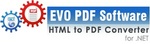 EVO HTML to PDF Converter for .Net logo