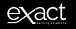 eXact learning LCMS logo