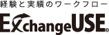 ExchangeUSE logo