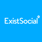 ExistSocial logo