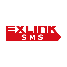 EXLINK SMS logo