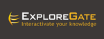 ExploreGate LMS logo