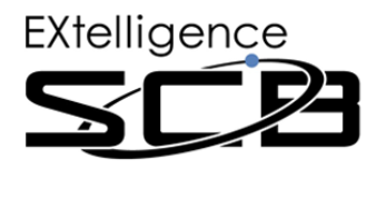 Extelligence SCB logo