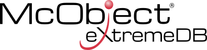 ExtremeDB logo