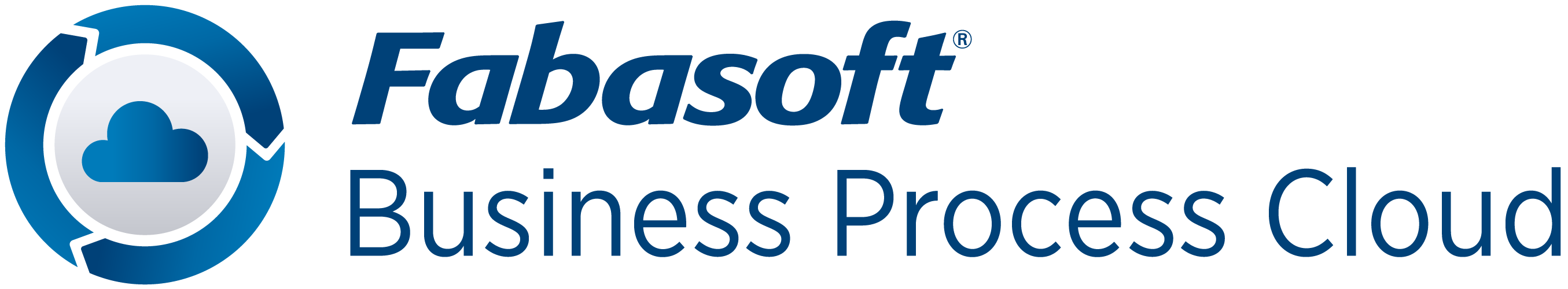 Fabasoft Business Process Cloud logo