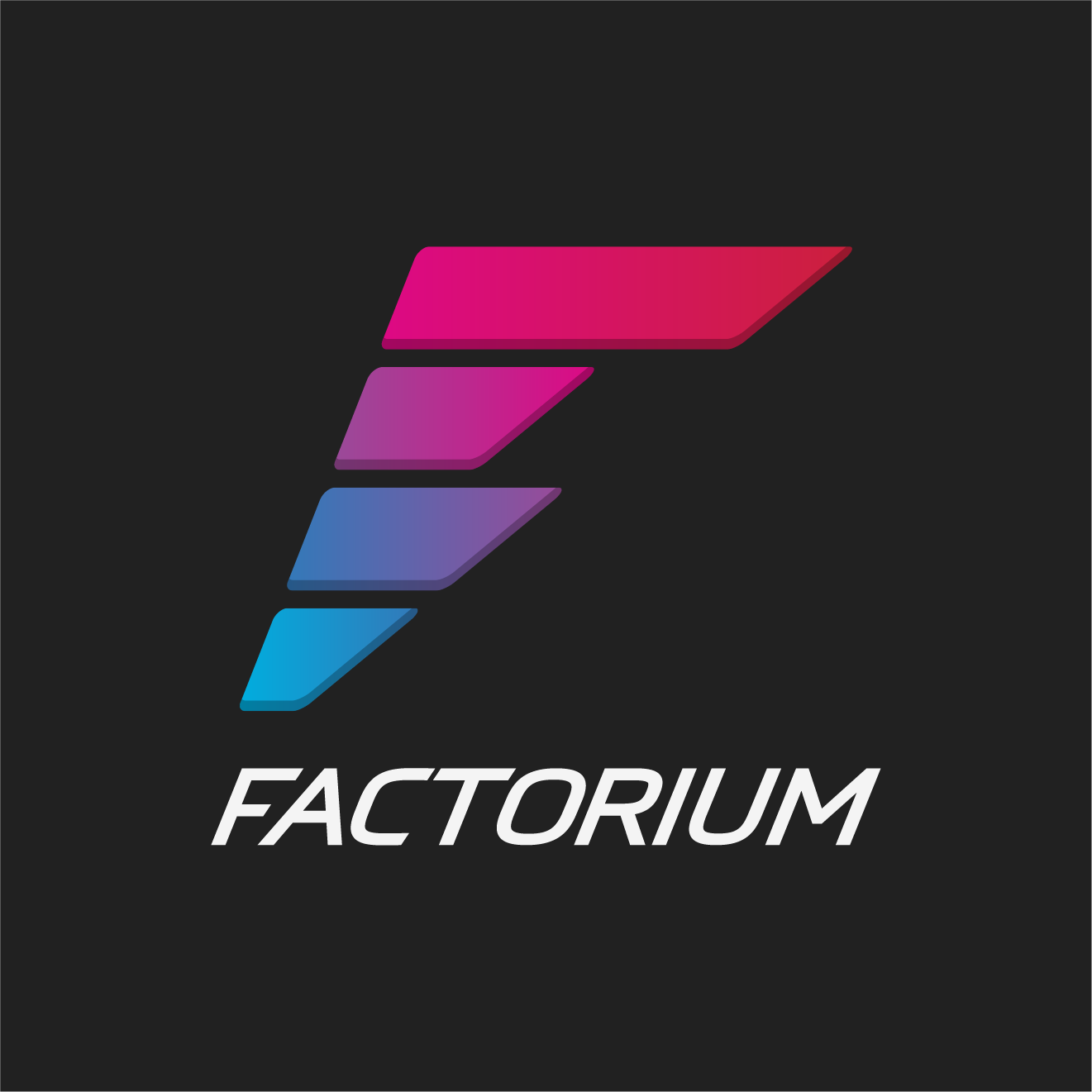 Factorium CMMS logo