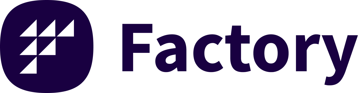 Factory logo