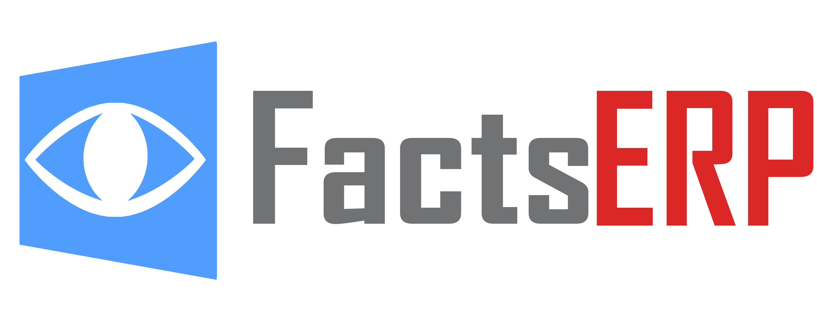 FactsERP Logo