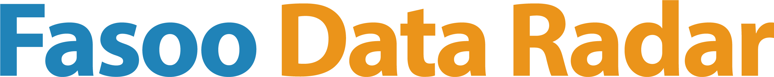 Fasoo Data Radar logo