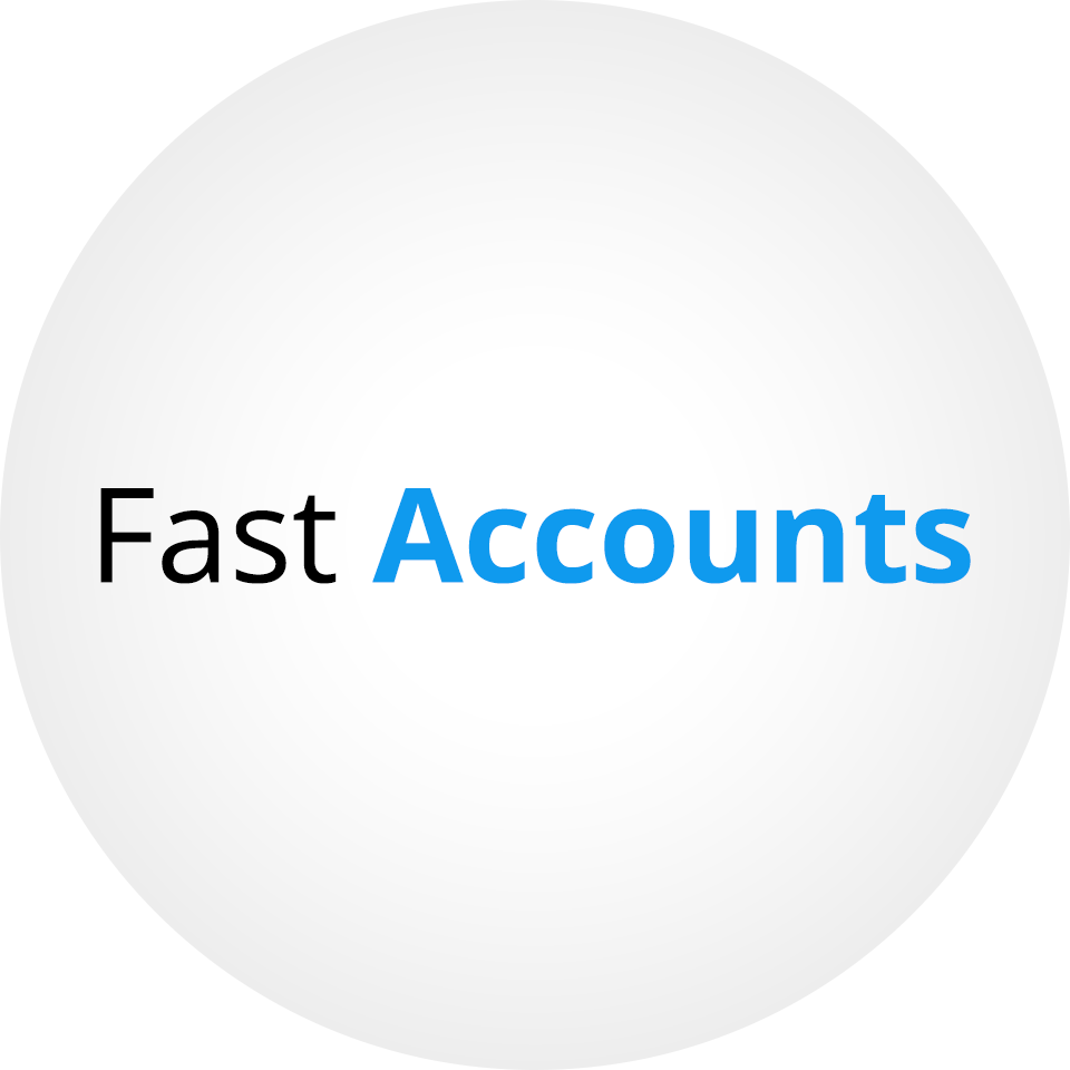 Fast Accounts logo