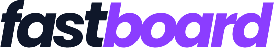 FastBoard logo