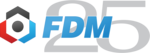 FDM Records Management System logo