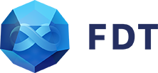 FDT logo