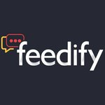 Feedify logo