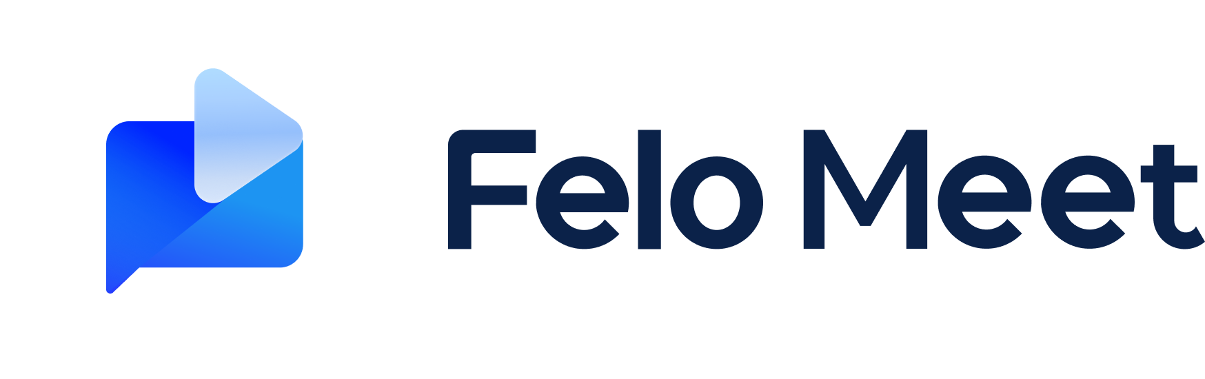 Felo Meet logo