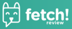 Fetch Review logo