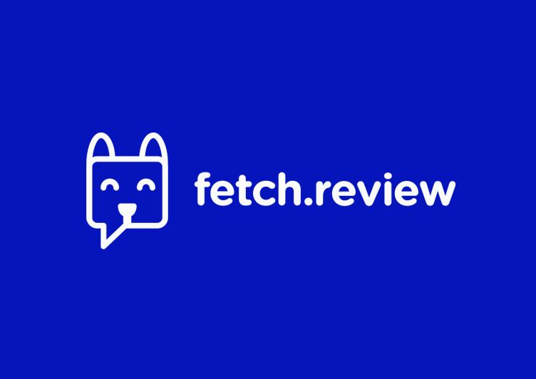 fetch.review logo