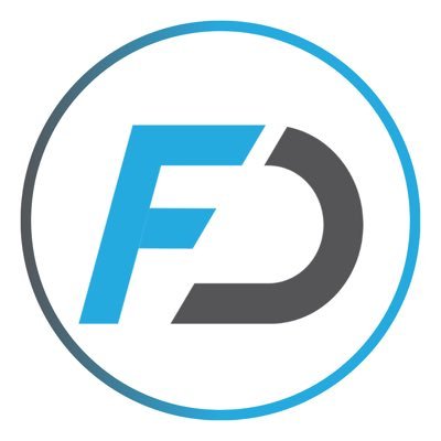 FiberDial logo