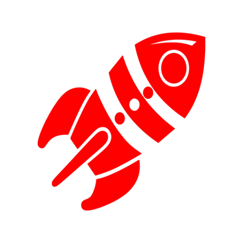 Field Rocket logo
