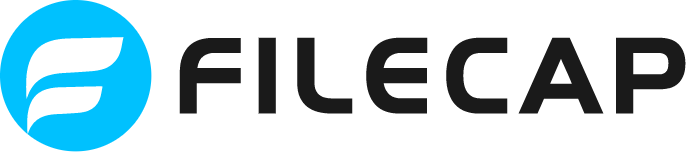 FileCap logo